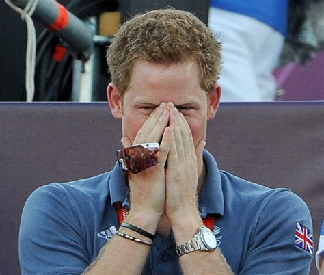 prince harry nude vegas|Prince Harry finally addresses THAT Las Vegas photo of him。